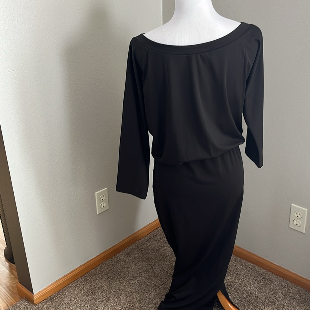 NWT 🏷️ Grace Karin black dress size L